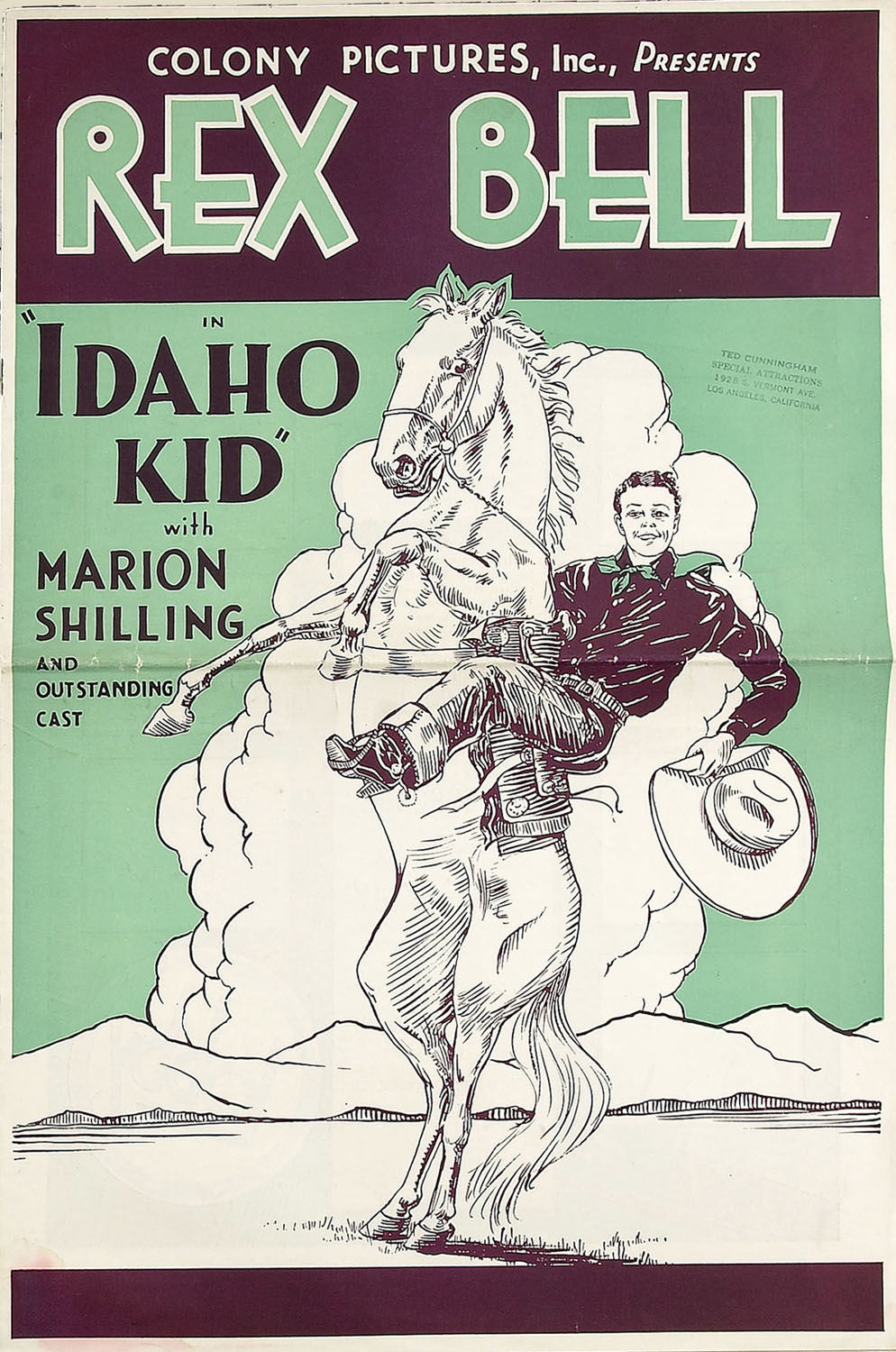 IDAHO KID, THE